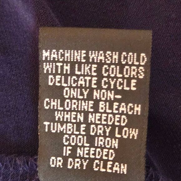 GRACE  Womens Navy Blue Open Front Long Sleeve Lightweight Cardigan Small - Picture 6 of 9